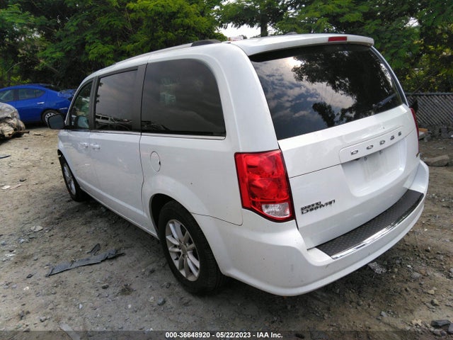 Dodge Grand Caravan Sxt 2018 2C4RDGCG4JR251348 Image 3