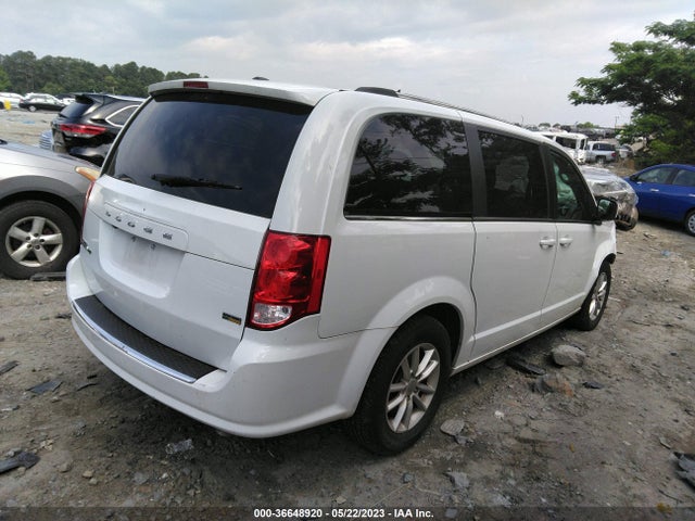 Dodge Grand Caravan Sxt 2018 2C4RDGCG4JR251348 Image 4