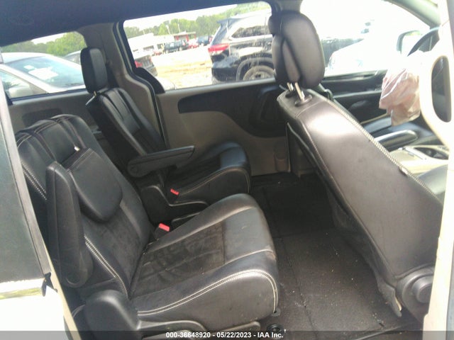Dodge Grand Caravan Sxt 2018 2C4RDGCG4JR251348 Image 8