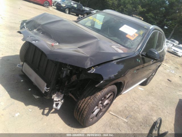 5UXTY5C05M9G98784 BMW X3 Xdrive30i