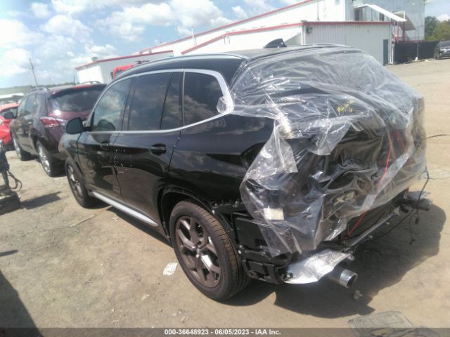 5UXTY5C05M9G98784 BMW X3 Xdrive30i