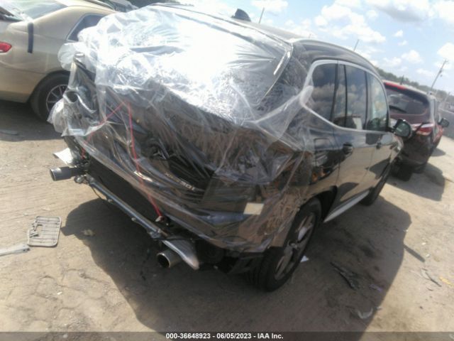 5UXTY5C05M9G98784 BMW X3 Xdrive30i
