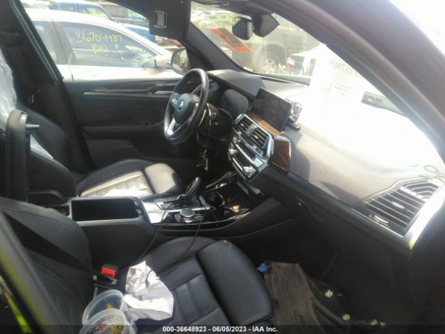 5UXTY5C05M9G98784 BMW X3 Xdrive30i