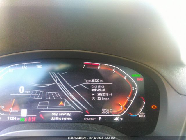 5UXTY5C05M9G98784 BMW X3 Xdrive30i