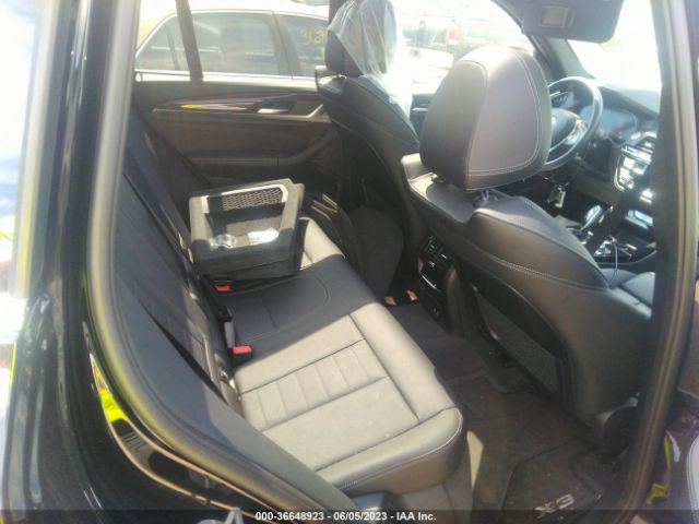 5UXTY5C05M9G98784 BMW X3 Xdrive30i