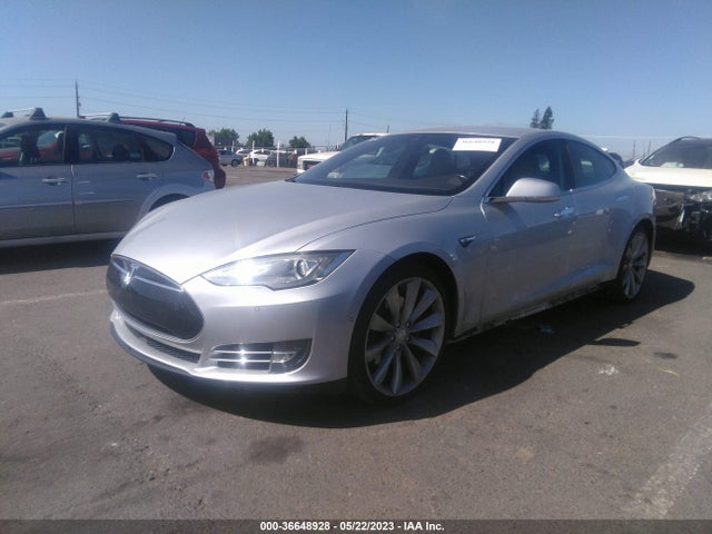 5YJSA1H15FFP78944 Tesla Model S Kwh Battery