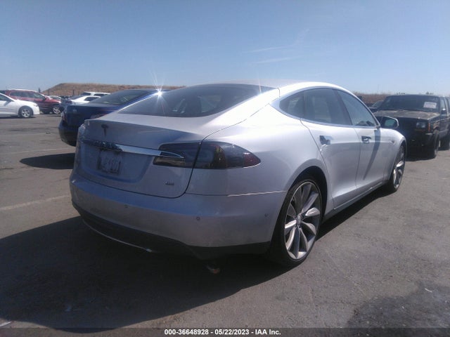 5YJSA1H15FFP78944 Tesla Model S Kwh Battery