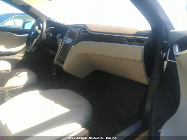 5YJSA1H15FFP78944 Tesla Model S Kwh Battery
