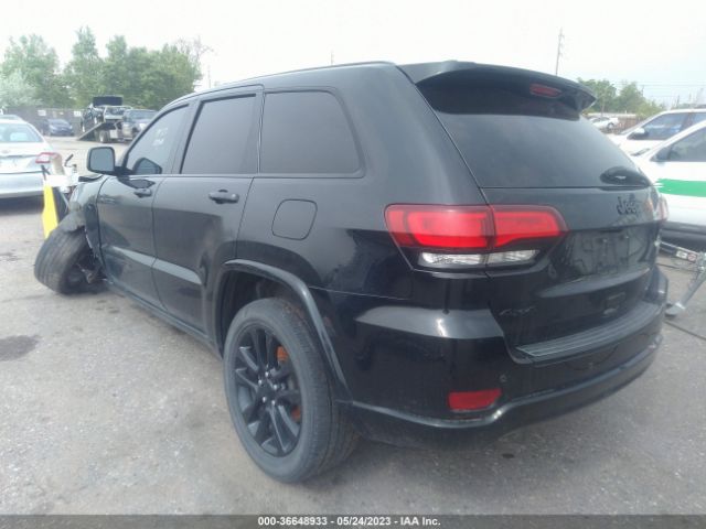 1C4RJFAG0JC139127 Jeep Grand Cherokee Altitude