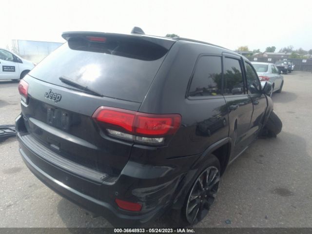 1C4RJFAG0JC139127 Jeep Grand Cherokee Altitude