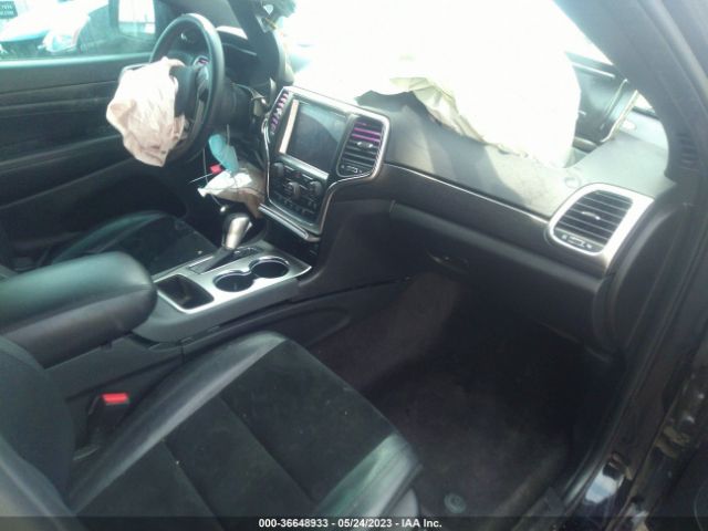 1C4RJFAG0JC139127 Jeep Grand Cherokee Altitude