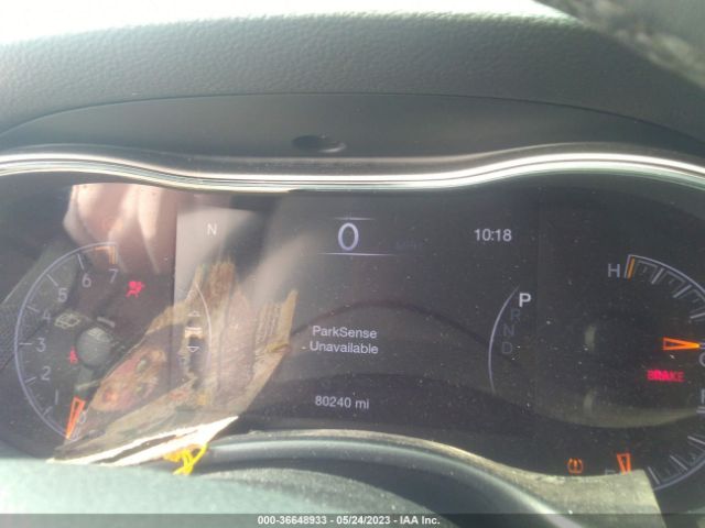 1C4RJFAG0JC139127 Jeep Grand Cherokee Altitude