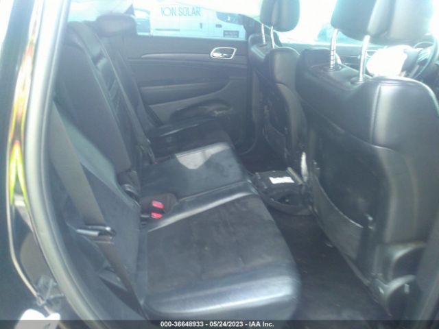 1C4RJFAG0JC139127 Jeep Grand Cherokee Altitude