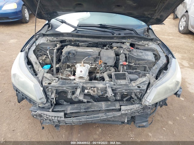 2015 HONDA ACCORD SEDAN SPORT VIN: 1HGCR2F56FA233483