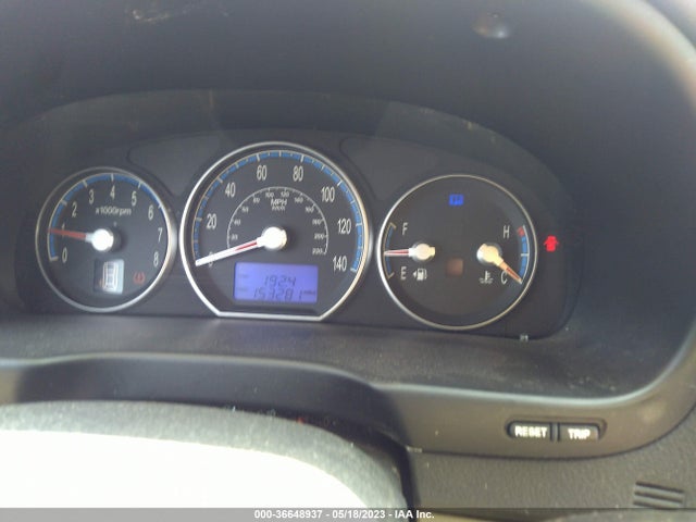 2008 HYUNDAI SANTA FE SE/LIMITED VIN: 5NMSH13E78H202246