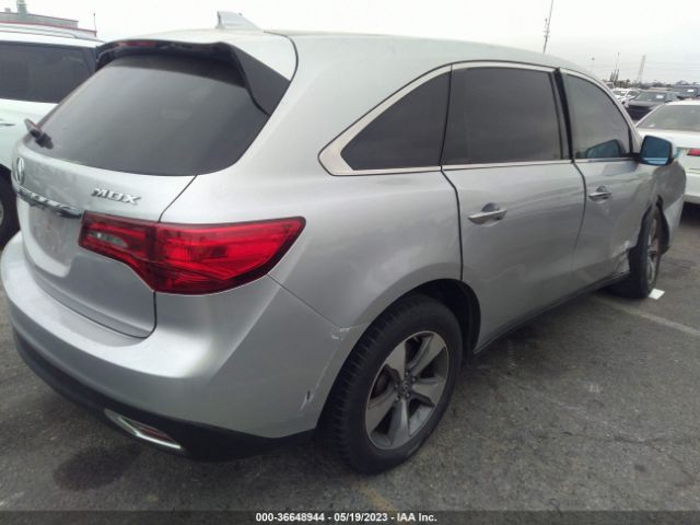 5FRYD3H22EB009398 Acura MDX