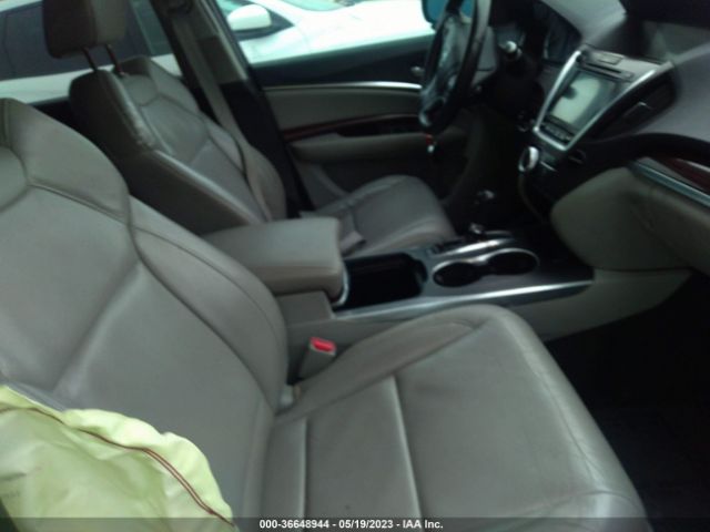5FRYD3H22EB009398 Acura MDX