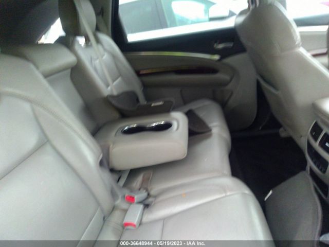 5FRYD3H22EB009398 Acura MDX