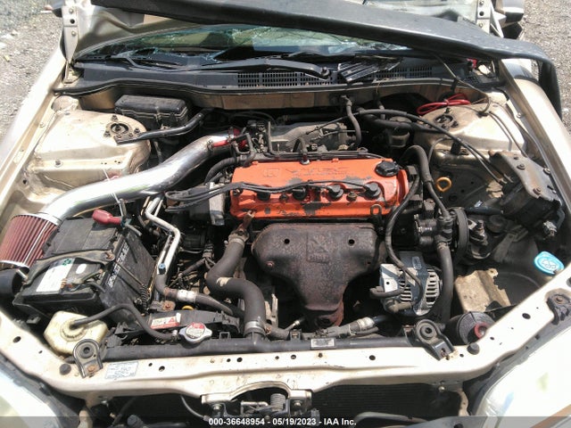 2002 HONDA ACCORD SDN LX VIN: 1HGCG56422A051899