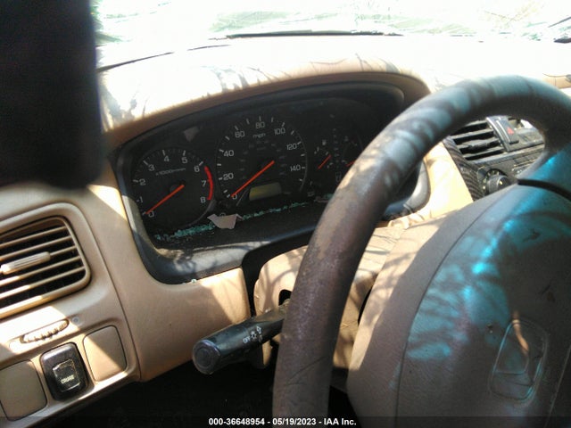 2002 HONDA ACCORD SDN LX VIN: 1HGCG56422A051899