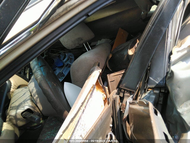 2002 HONDA ACCORD SDN LX VIN: 1HGCG56422A051899