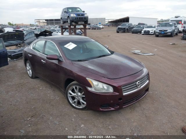 1N4AA5AP2EC445698 auction archive image