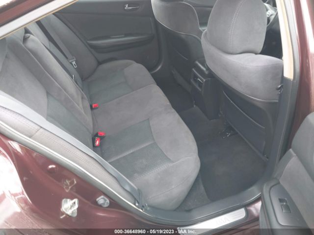 1N4AA5AP2EC445698 Nissan Maxima 3.5 S