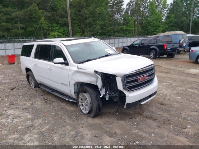 1GKS1GKC0LR252468 GMC Yukon Xl Slt