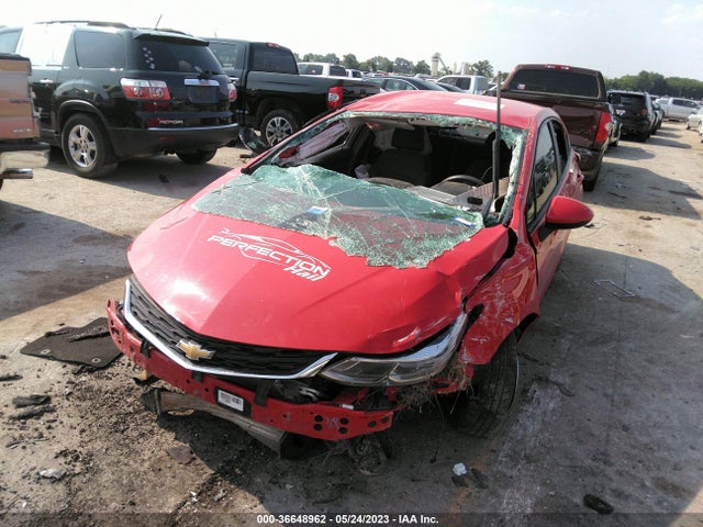 Chevrolet CRUZE LS 2017 1G1BC5SM7H7129846 Image 6