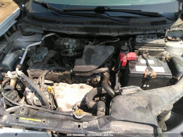 2010 NISSAN ROGUE S VIN: JN8AS5MV3AW103451