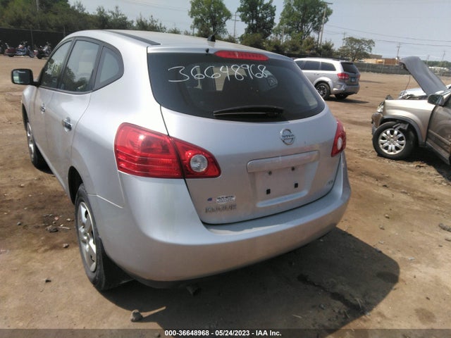 2010 NISSAN ROGUE S VIN: JN8AS5MV3AW103451