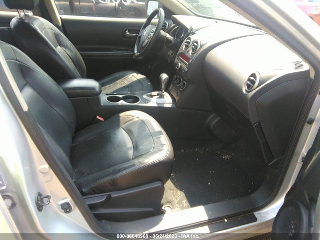 2010 NISSAN ROGUE S VIN: JN8AS5MV3AW103451