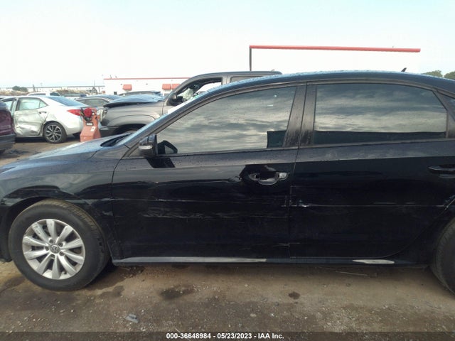 2013 VOLKSWAGEN PASSAT S W/APPEARANCE VIN: 1VWAP7A39DC034862