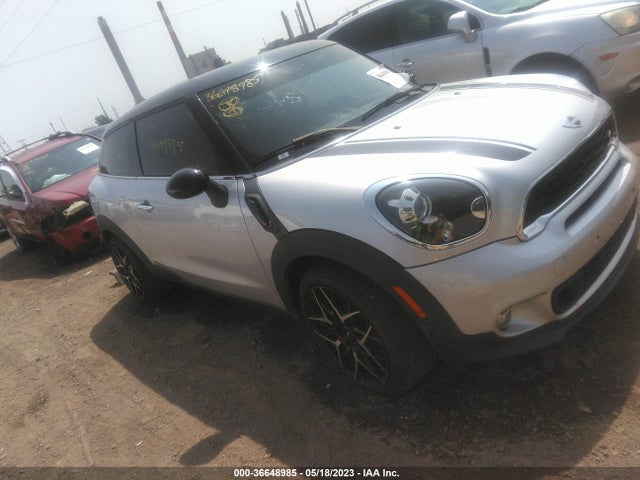 2015 MINI PACEMAN WMWSS5C53FWN67345 Photo 0