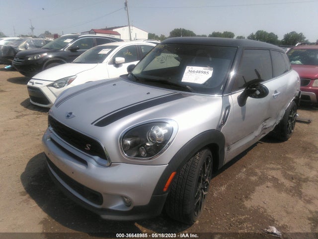 2015 MINI PACEMAN WMWSS5C53FWN67345 Photo 1