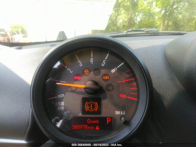 2015 MINI PACEMAN WMWSS5C53FWN67345 Photo 6