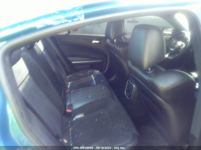 2020 DODGE CHARGER SCAT PACK VIN: 2C3CDXGJ7LH221530
