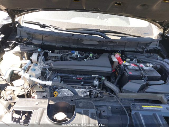 JN8AT2MT5JW450791 Nissan ROGUE SV