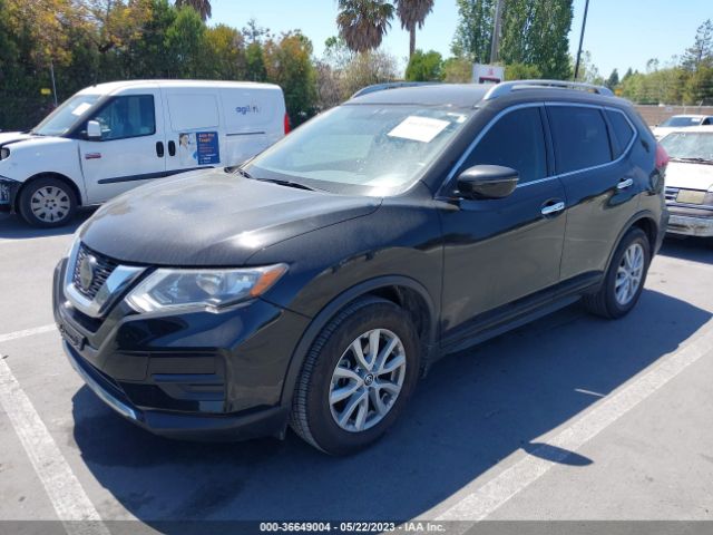 JN8AT2MT5JW450791 Nissan ROGUE SV