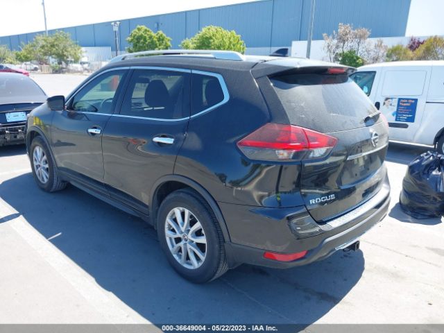JN8AT2MT5JW450791 Nissan ROGUE SV