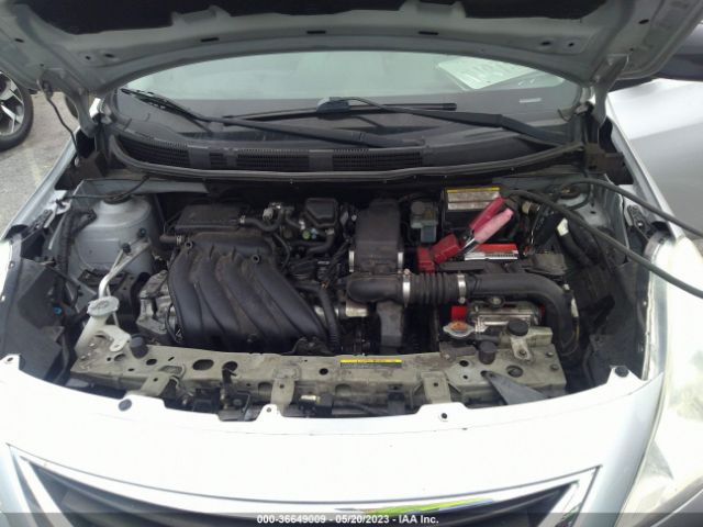 3N1CN7AP8EL804059 Nissan VERSA SV