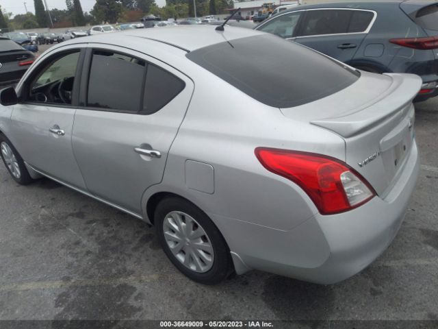 3N1CN7AP8EL804059 Nissan VERSA SV