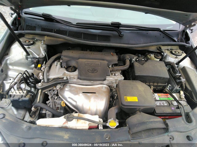 2015 TOYOTA CAMRY XLE/SE/LE/XSE VIN: 4T4BF1FK1FR497777