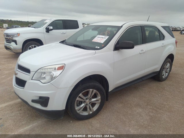 Chevrolet EQUINOX LS 2015 2GNALAEK7F1172462 Image 2