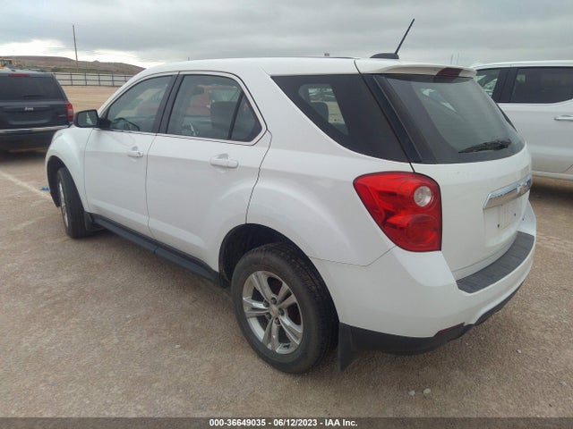 Chevrolet EQUINOX LS 2015 2GNALAEK7F1172462 Image 5