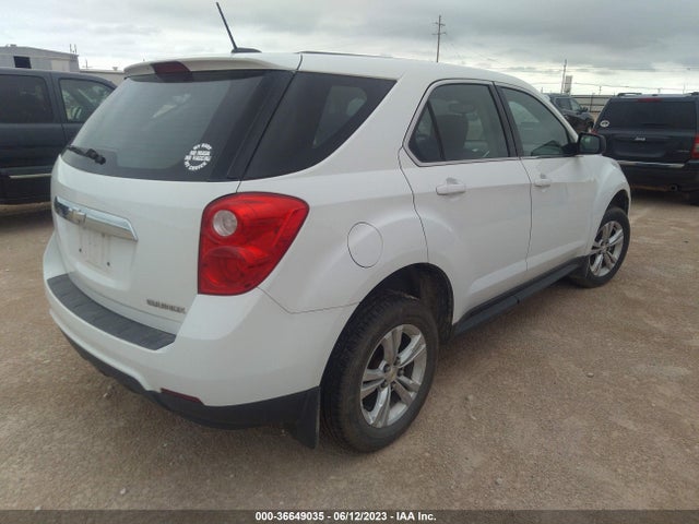 Chevrolet EQUINOX LS 2015 2GNALAEK7F1172462 Image 6
