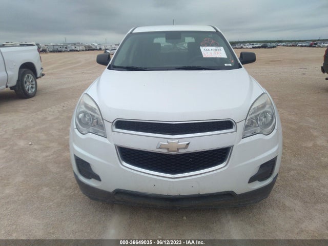 Chevrolet EQUINOX LS 2015 2GNALAEK7F1172462 Image 8