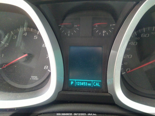 Chevrolet EQUINOX LS 2015 2GNALAEK7F1172462 Image 9