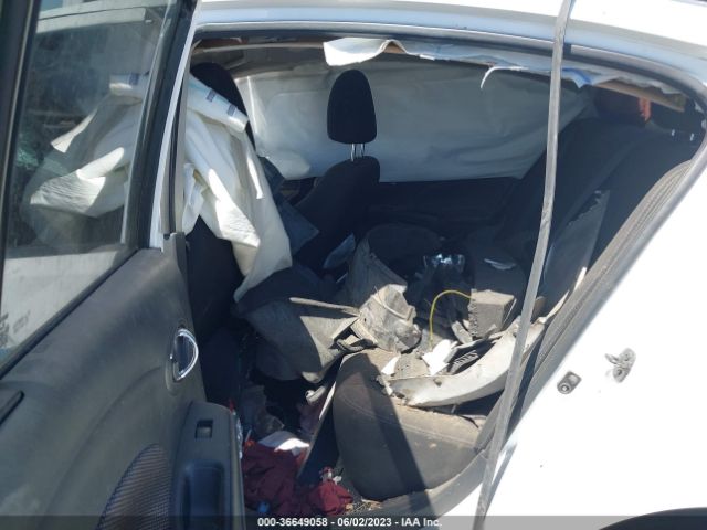 3N1CN7AP7HL816627 Nissan Versa Sedan Sv