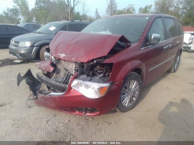 2C4RC1CG0GR303115 Chrysler Town & Country Touring-l